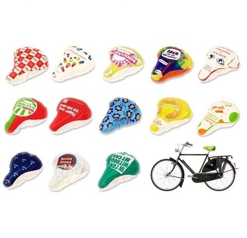 PVC kerékpár nyereg huzat